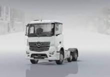 стійке шасі Mercedes-Benz Actros 2536 L