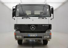 стійке шасі Mercedes-Benz Actros 3331 6x4