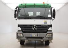стійке шасі Mercedes-Benz Actros 3336 6x4