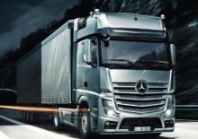 стійке шасі Mercedes-Benz Actros 3340 K 6x4