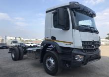 стійке шасі Mercedes-Benz Arocs 2032 K 4x2