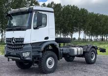 стійке шасі Mercedes-Benz Arocs 2033 K 4x2