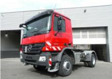 стійке шасі Mercedes-Benz Arocs 2046 K 4x2