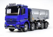 стійке шасі Mercedes-Benz Arocs 4151 K 8X4