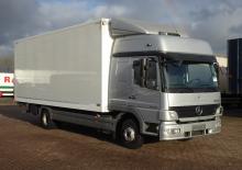 стійке шасі Mercedes-Benz Atego 1022 L