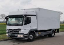 стійке шасі Mercedes-Benz Atego 1224