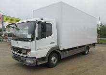 стійке шасі Mercedes-Benz Atego 816 K 4x2