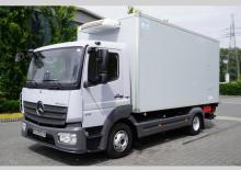 стійке шасі Mercedes-Benz Atego 818 K 4x2