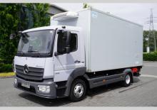 стійке шасі Mercedes-Benz Atego 818