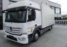 стійке шасі Mercedes-Benz Atego 823 K 4x2