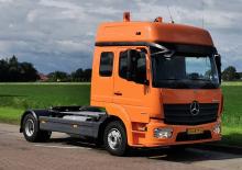 стійке шасі Mercedes-Benz Atego 924 K 4x2