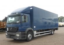стійке шасі Mercedes-Benz Axor 1828