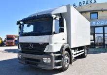 стійке шасі Mercedes-Benz Axor 1833