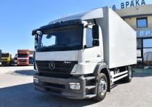 стійке шасі Mercedes-Benz Axor 1833