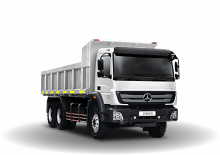 стійке шасі Mercedes-Benz Axor 2528 C