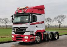 стійке шасі Mercedes-Benz Axor 2543