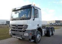 стійке шасі Mercedes-Benz Axor 3340 6x4
