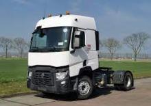 стійке шасі Renault C 460 P8X4 XLOAD K E6