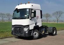 стійке шасі Renault C 460.18 4X2 R E6