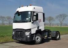 стійке шасі Renault C 460.18 4X2 RK E6