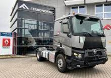 стійке шасі Renault C 480.18 4X2 R E6
