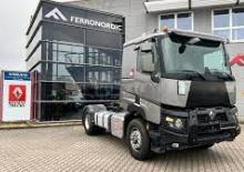 стійке шасі Renault C 480.26 6X4 R E6