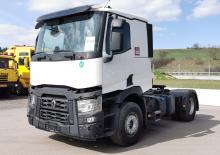 стійке шасі Renault C 520.26 6X4 R E6