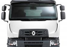 стійке шасі Renault C CAB2300 250 4X2 R E6