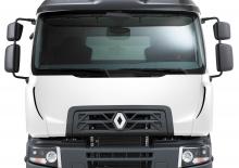 стійке шасі Renault C CAB2300 250 P4X2 K E6