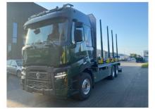 стійке шасі Renault C P6X4 13L E6