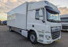 стійке шасі DAF CF 290 FA