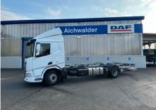 стійке шасі DAF CF 340 FA