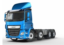 стійке шасі DAF CF 370 FAD DC