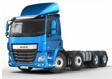 стійке шасі DAF CF 370 FAD SC