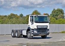 стійке шасі DAF CF 410 FAR