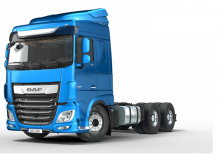стійке шасі DAF CF 430 FAN