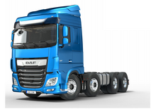 стійке шасі DAF CF 450 FAD SC