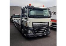 стійке шасі DAF CF 450 FAS
