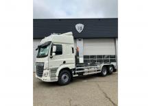 стійке шасі DAF CF 480 FAN Low Deck