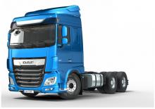 стійке шасі DAF CF 480 FAT DC