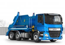 стійке шасі DAF CF 530 FAG