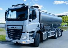 стійке шасі DAF CF 530 FAN Low Deck