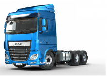 стійке шасі DAF CF 530 FAS Low Deck