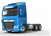 стійке шасі DAF CF 530 FAX