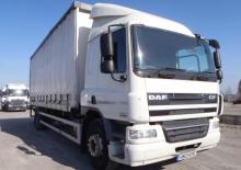 стійке шасі DAF CF 65.250 FA SC