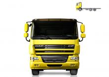 стійке шасі DAF CF 75.310 FAG