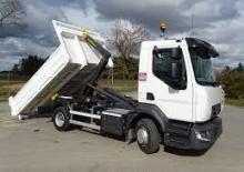 стійке шасі Renault D 10 LOW 4X2 R 240 E6