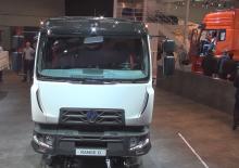 стійке шасі Renault D 12 HIGH 4X4 RK 280 E6