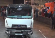 стійке шасі Renault D 12 MED 4X2 R 240 E6
