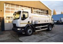 стійке шасі Renault D 13 HIGH 4X2 R 240 E6